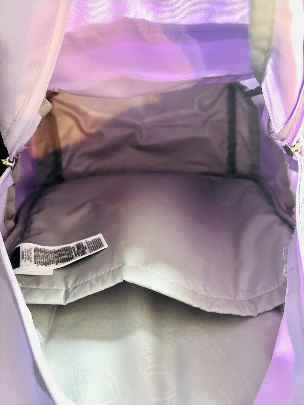 JanSport Lilac Classic Backpack